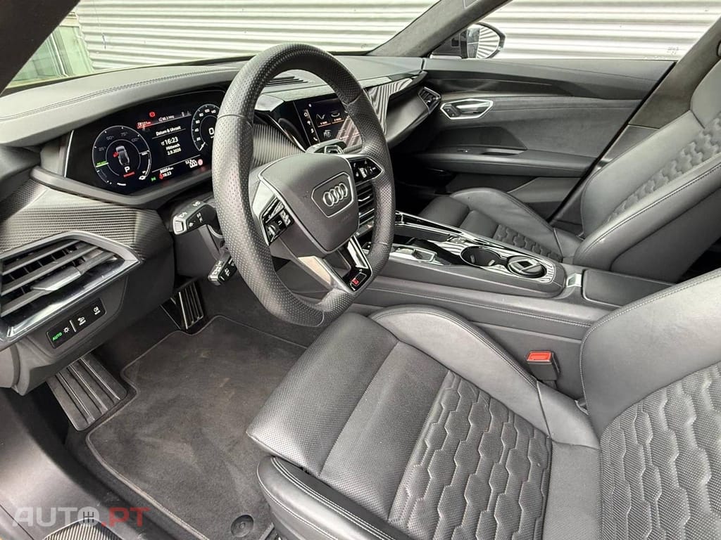 Audi RS E-Tron GT 93kWh