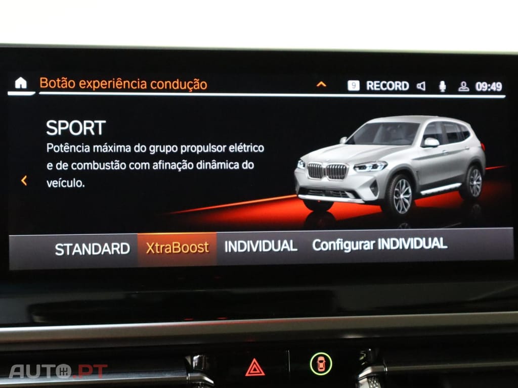 BMW X3 xDrive30e Auto
