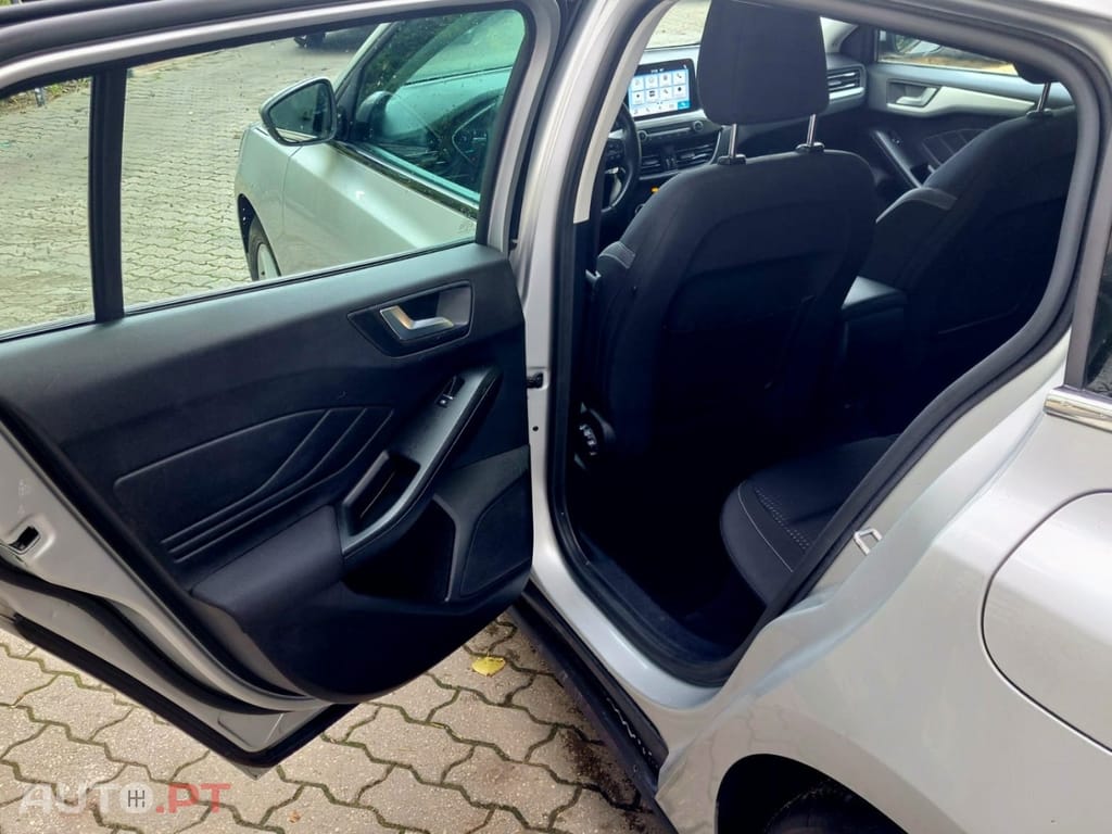 Ford Focus SW 1.5 TDCi DPF S&S Business