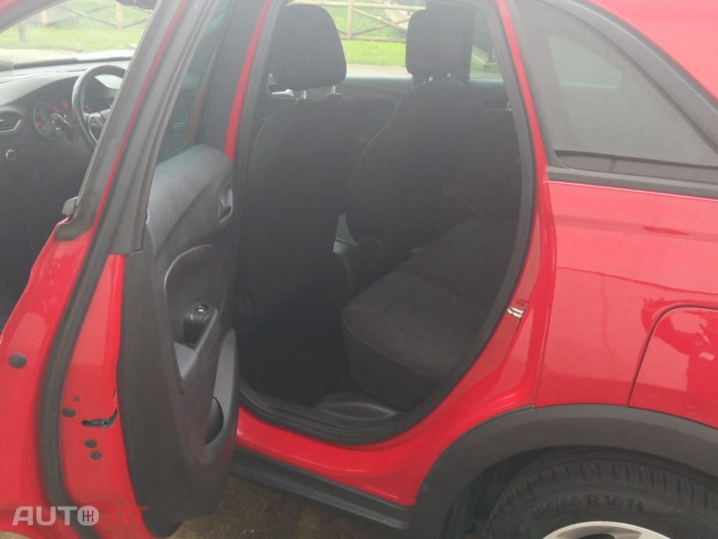 Opel Crossland X 1.2 T Innovation Aut.