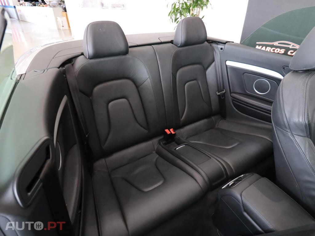 Audi A5 2.0 TFSi S-line