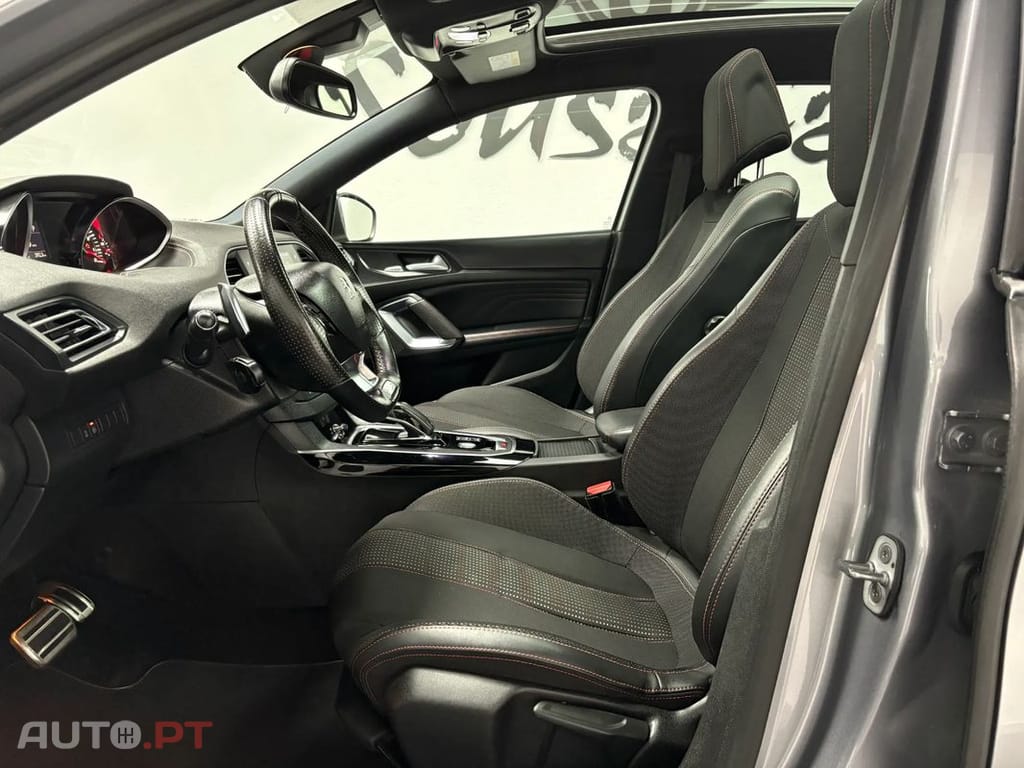 Peugeot 308 SW 1.2 PureTech GT Line EAT8