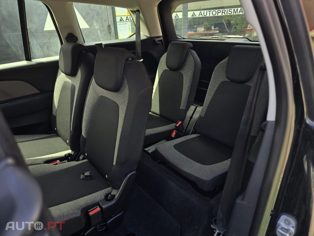 Citroen C4 SpaceTourer 1.5 BlueHDi Shine EAT8