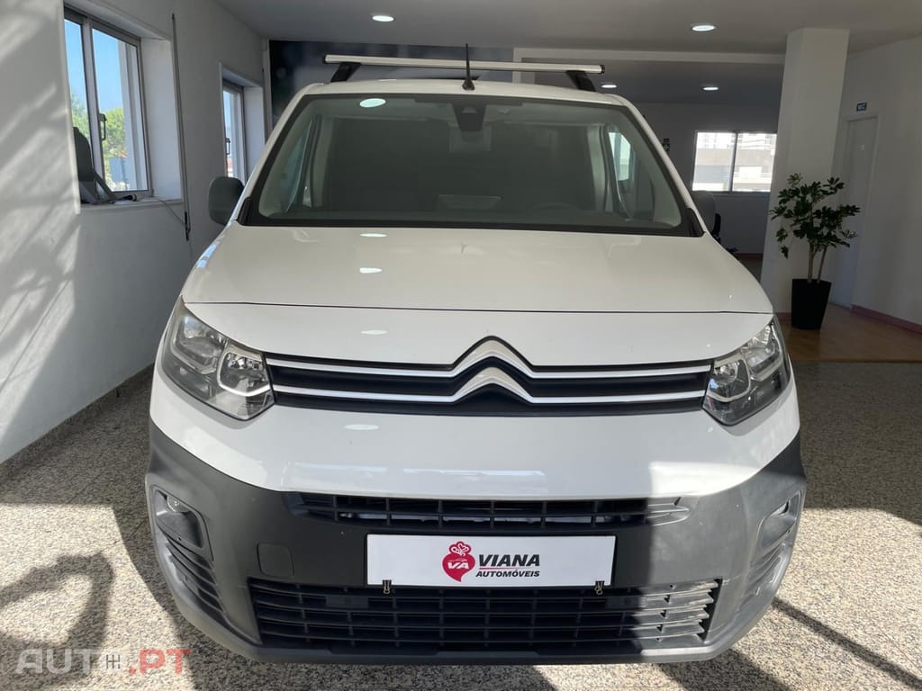 Citroën Berlingo 1.6 BlueHDi L1 — fotografia 5