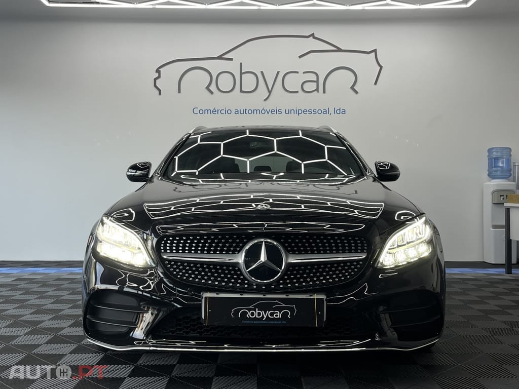 Mercedes-Benz C 200 AMG