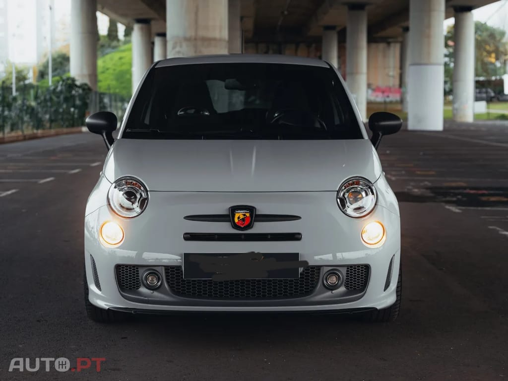 Abarth 595 Competizione