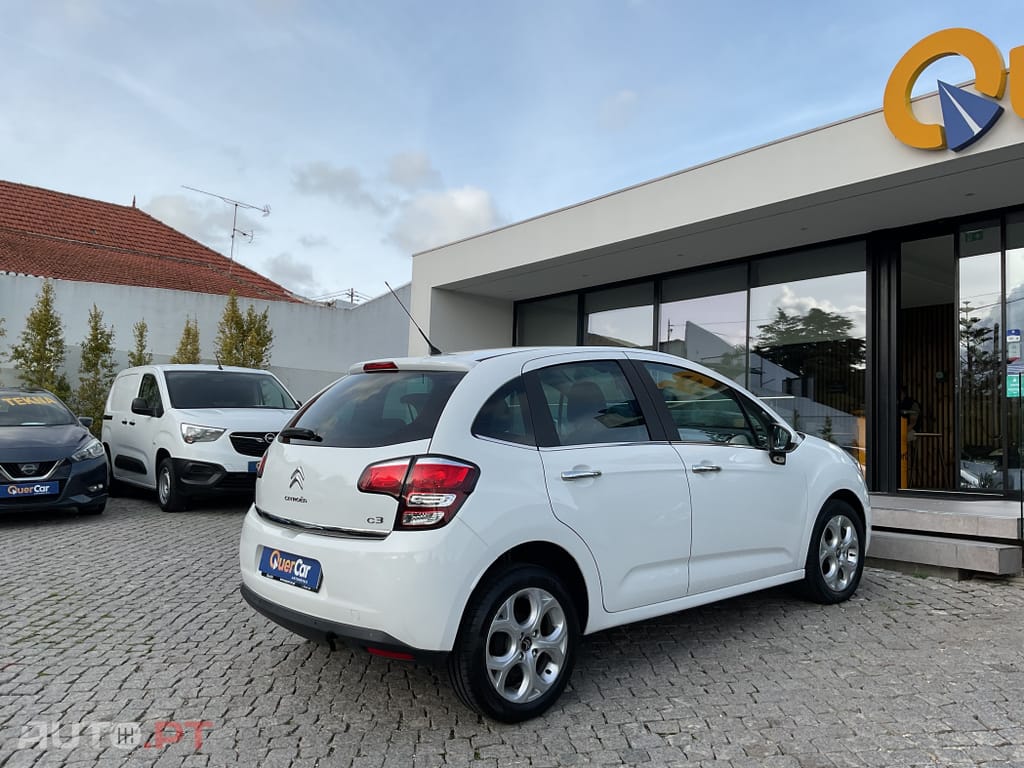 Citroen C3 1.2 PureTech Attraction