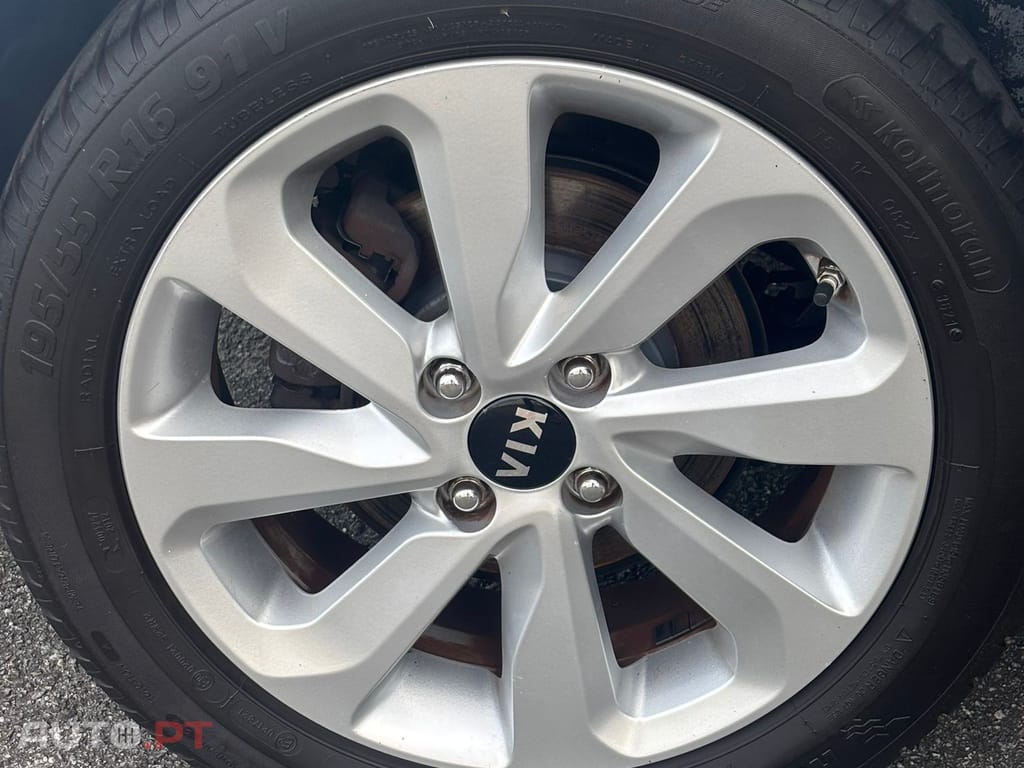 Kia Rio 1.1 CRDi More Edition