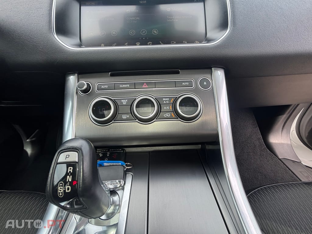 Land Rover Range Rover Sport 2.0 SD4 S