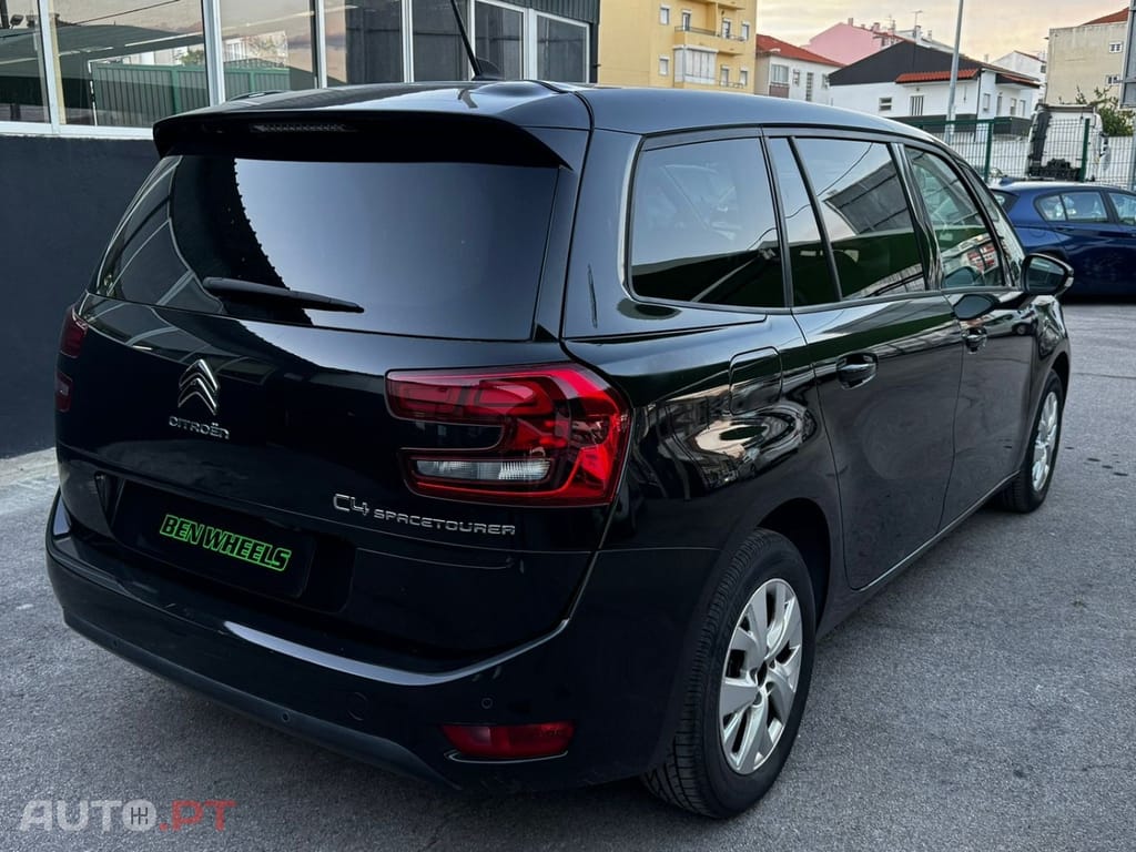 Citroen Grand C4 SpaceTourer 1.5 BlueHDi Feel Business EAT8