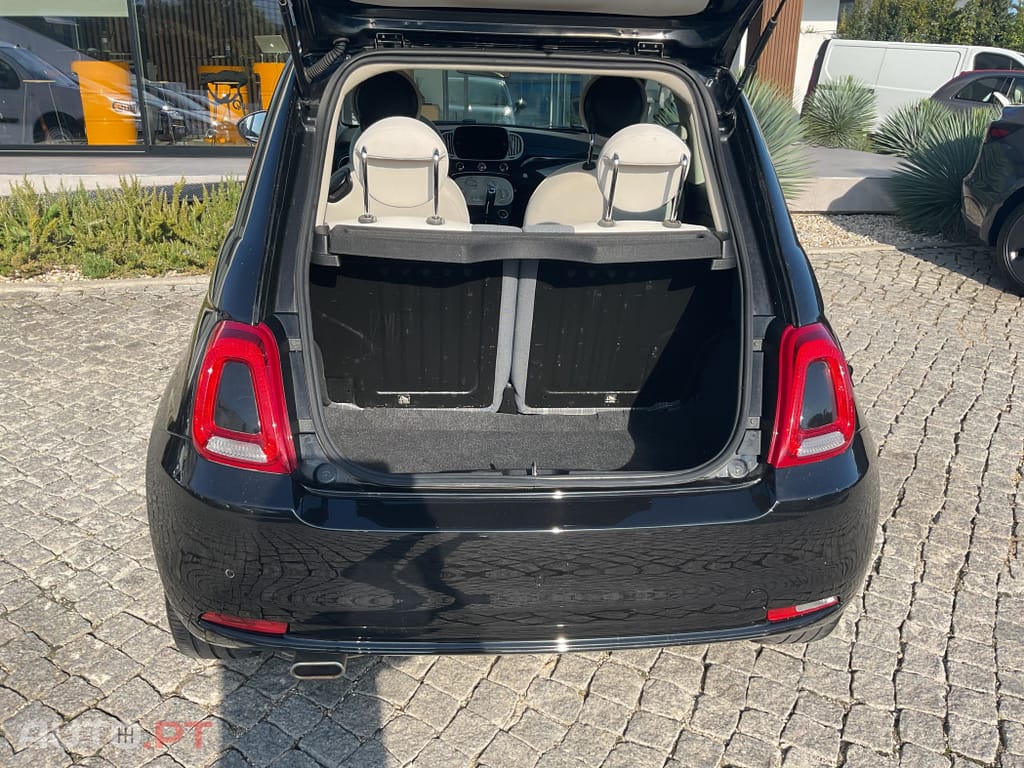 Fiat 500 1.2 Lounge Dualogic
