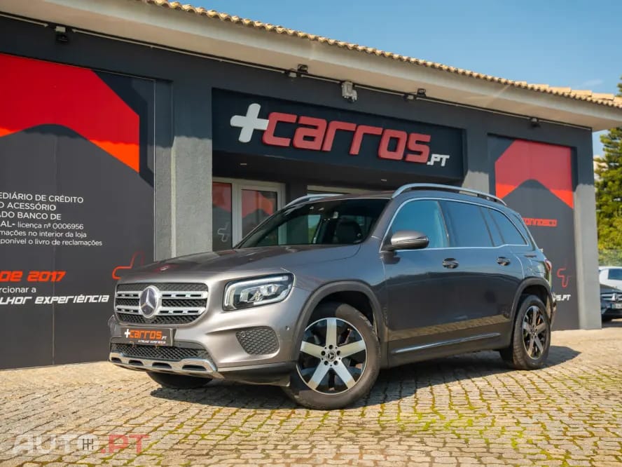 Mercedes-Benz GLB 180 d Progressive