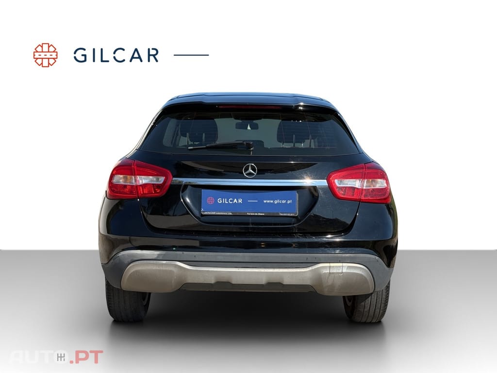Mercedes-Benz GLA 180 d