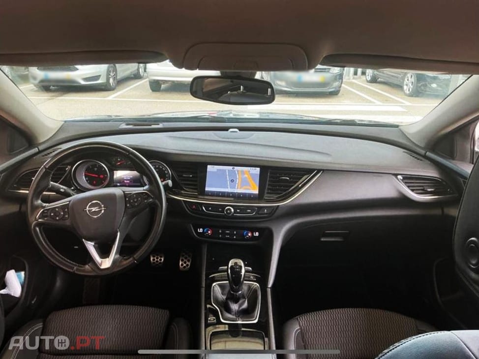 Opel Insignia 1.6 CDTi Dynamic