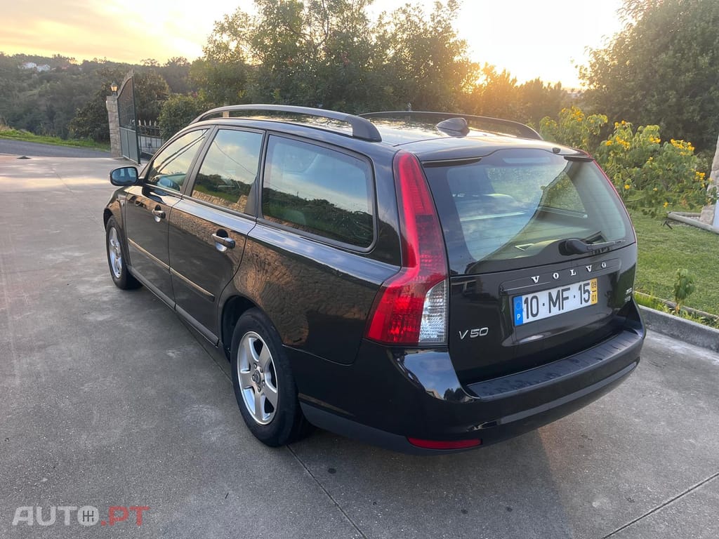 Volvo V50 1.6D Drive