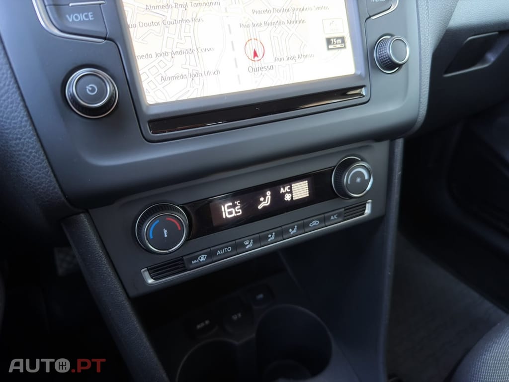 Volkswagen Polo 1.4 TDI Lounge