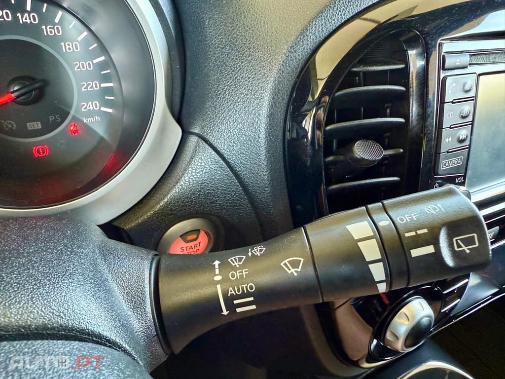 Nissan Juke 1.2 DIG-T Tekna