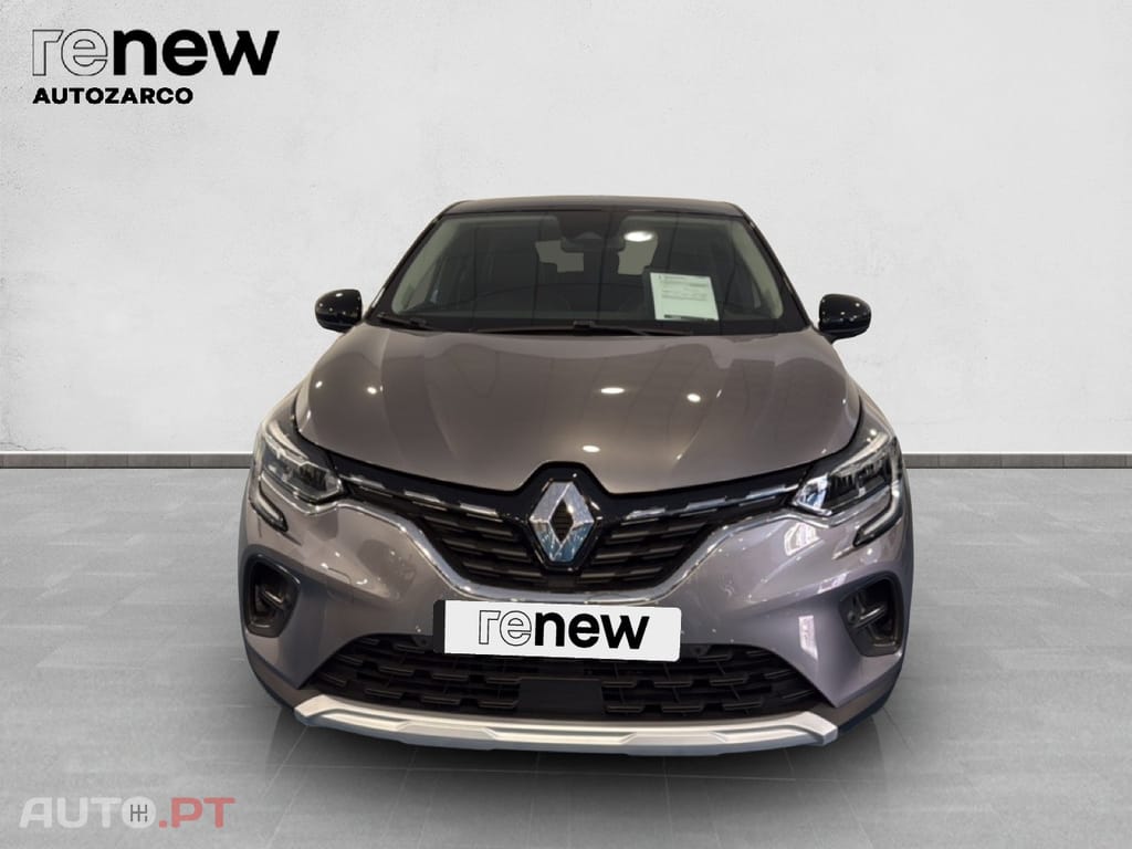 Renault Captur Techno