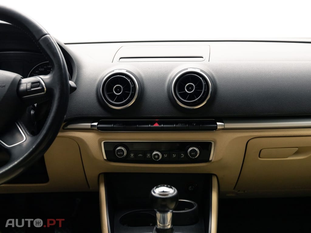 Audi A3 Sportback 1.6 TDI Design
