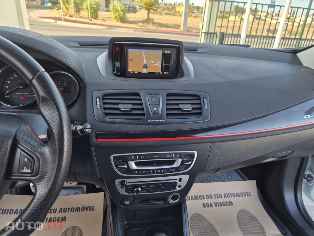 Renault Mégane Coupe 1.6 dCi GT Line SS