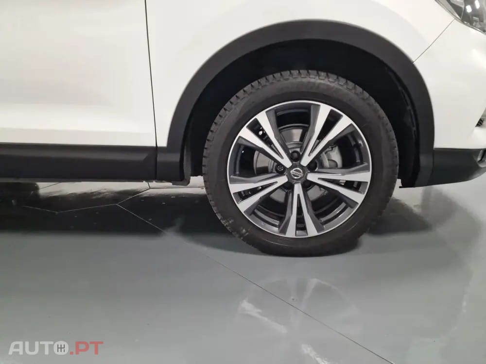 Nissan Qashqai 1.5 dCi N-Connecta