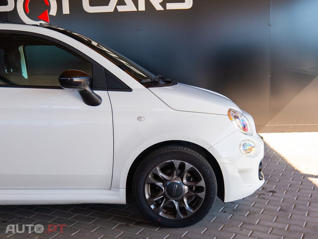 Fiat 500 1.0 Hybrid Sport