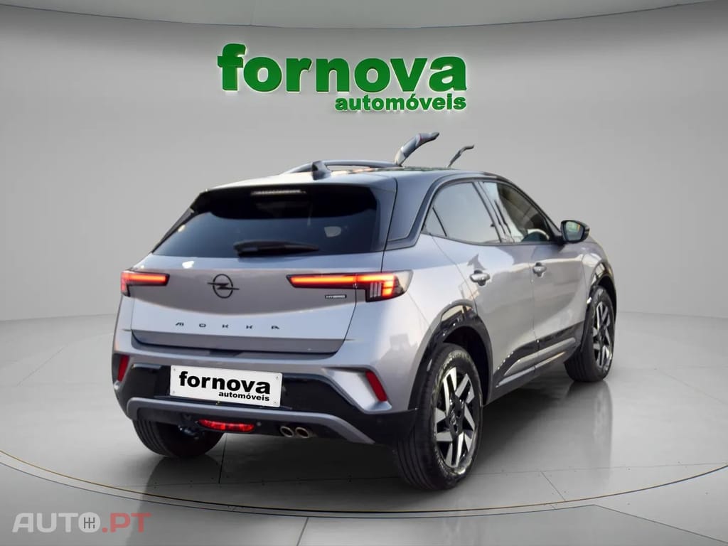 Opel Mokka 1.2 Hybrid GS eDCT