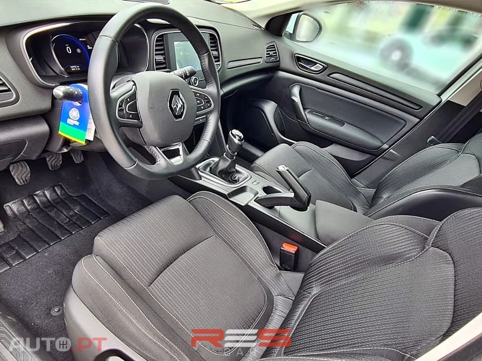 Renault Mégane 1.5 dCi Business