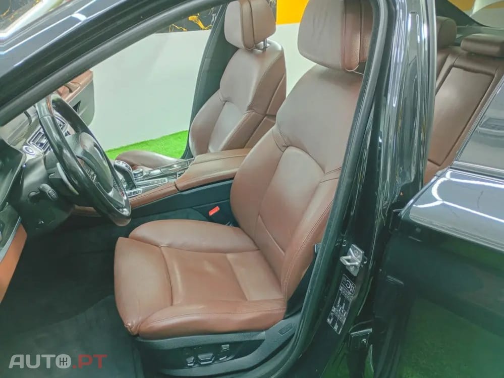 BMW 525 Line Luxury automatico