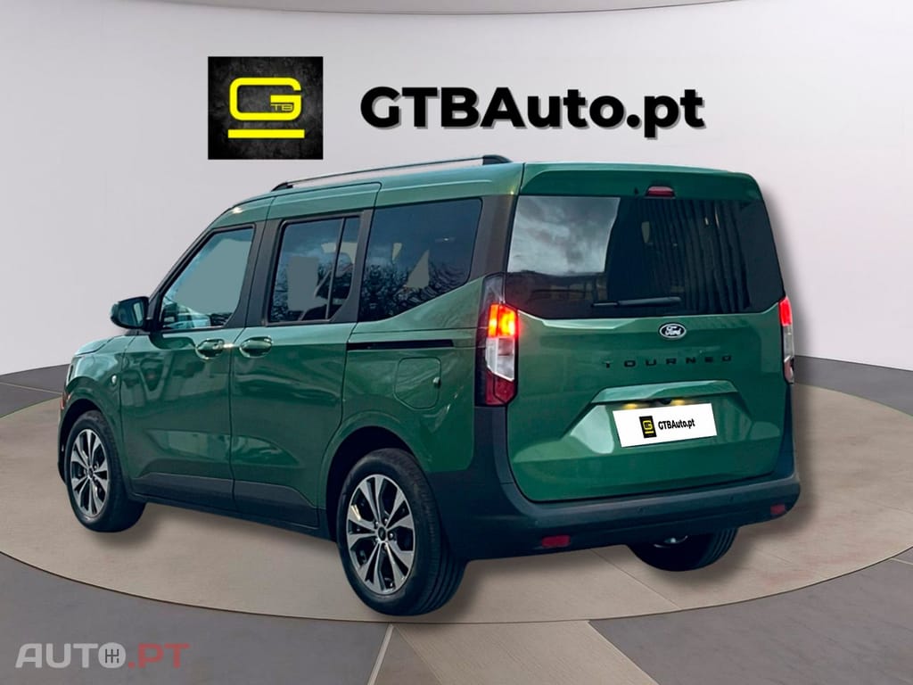 Ford Tourneo 1.0 EcoBoost Titanium