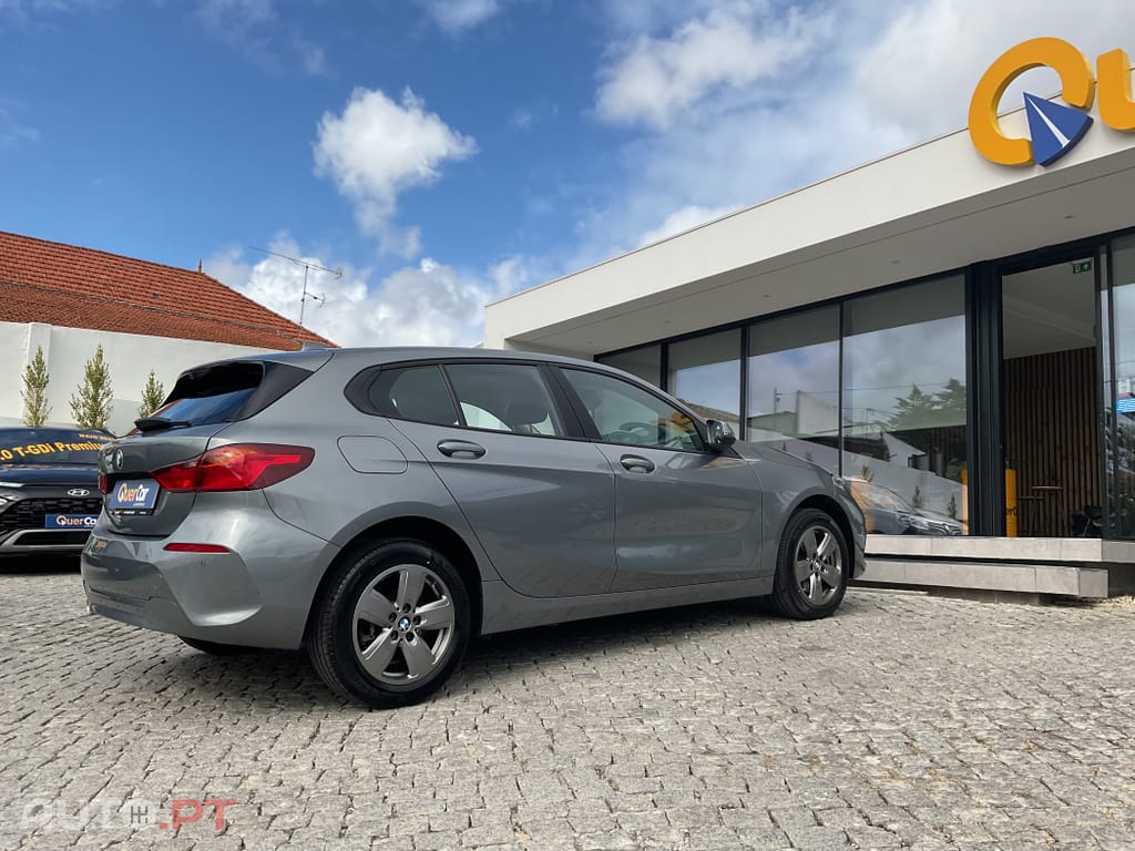 BMW 116 d