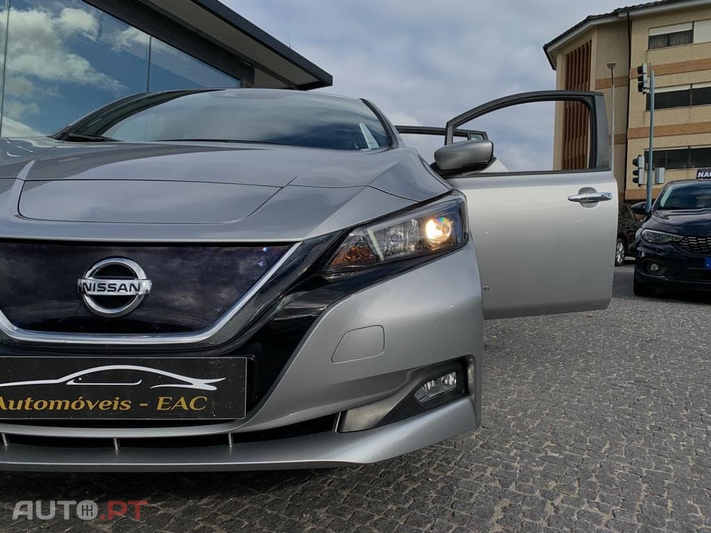 Nissan Leaf Acenta