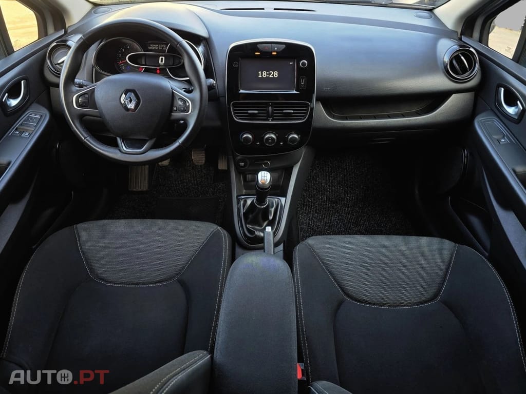 Renault Clio Sport Tourer 1.5dCi INTENS