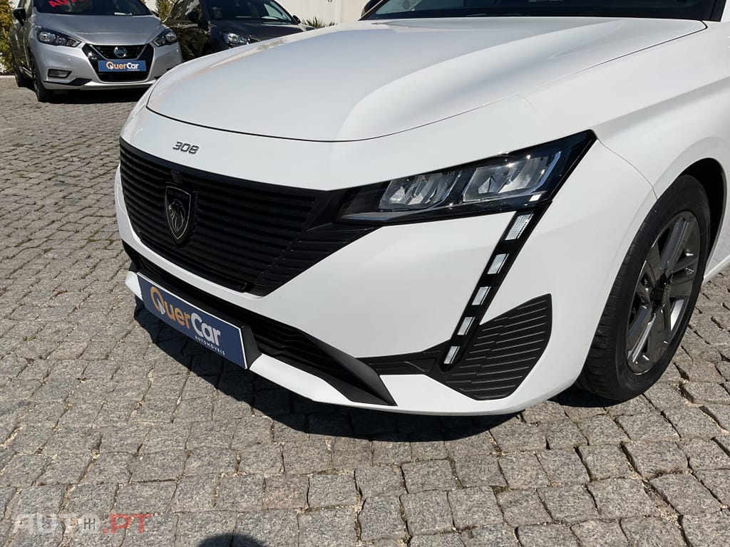 Peugeot 308 1.2 PureTech Active Pack