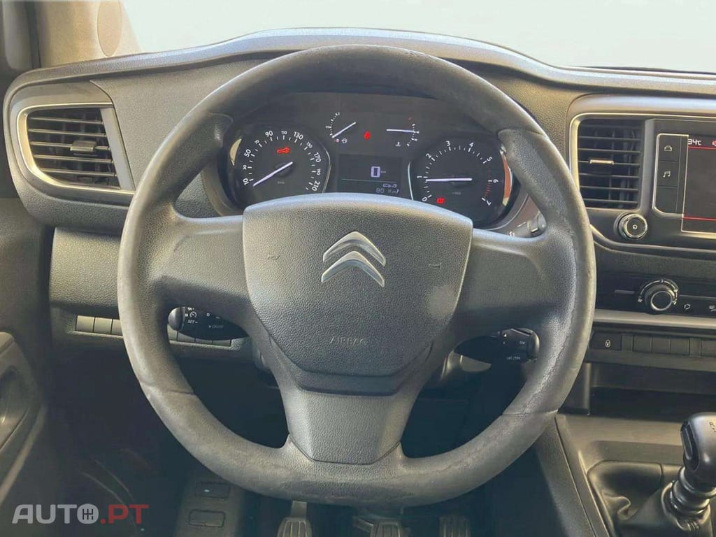 Citroen Space Tourer 1.5 BlueHDi M Feel