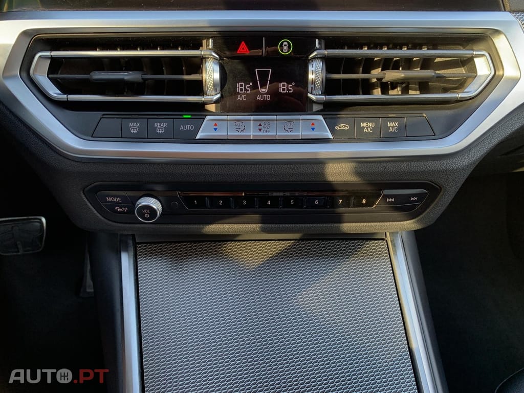 BMW 318 d Touring Pack M Auto