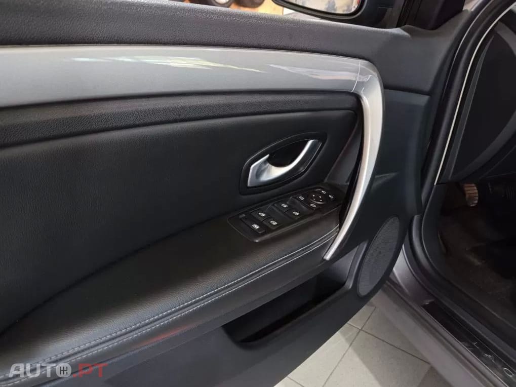 Renault Laguna Break 1.5 dCi Dynamique S