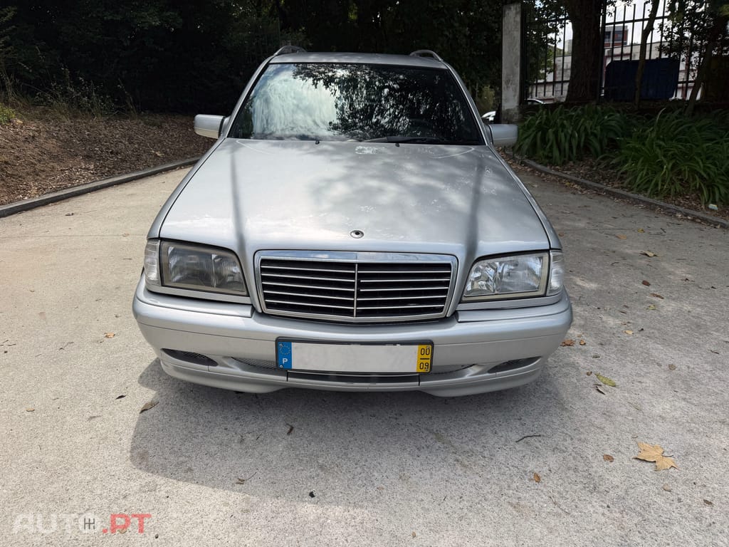Mercedes-Benz C 220 CDI ESPRIT