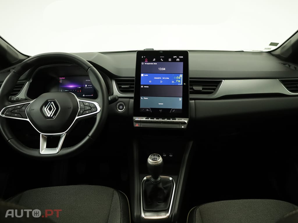 Renault Captur Captur 1.0 TCe Techno Bi-Fuel