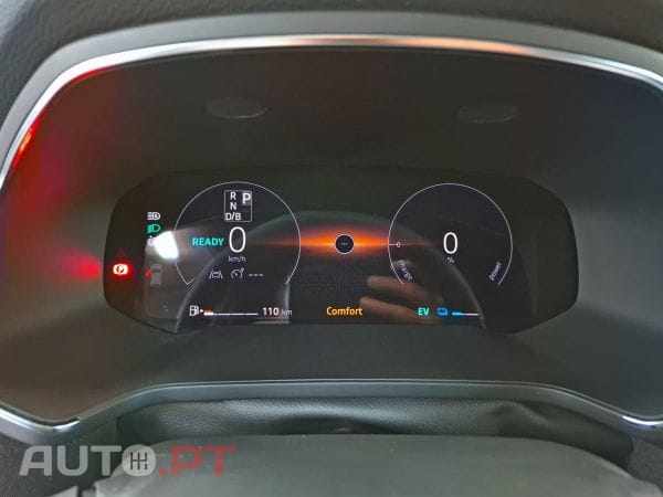 Renault Captur 1.6 E-Tech Híbrido 145 esprit Alpine