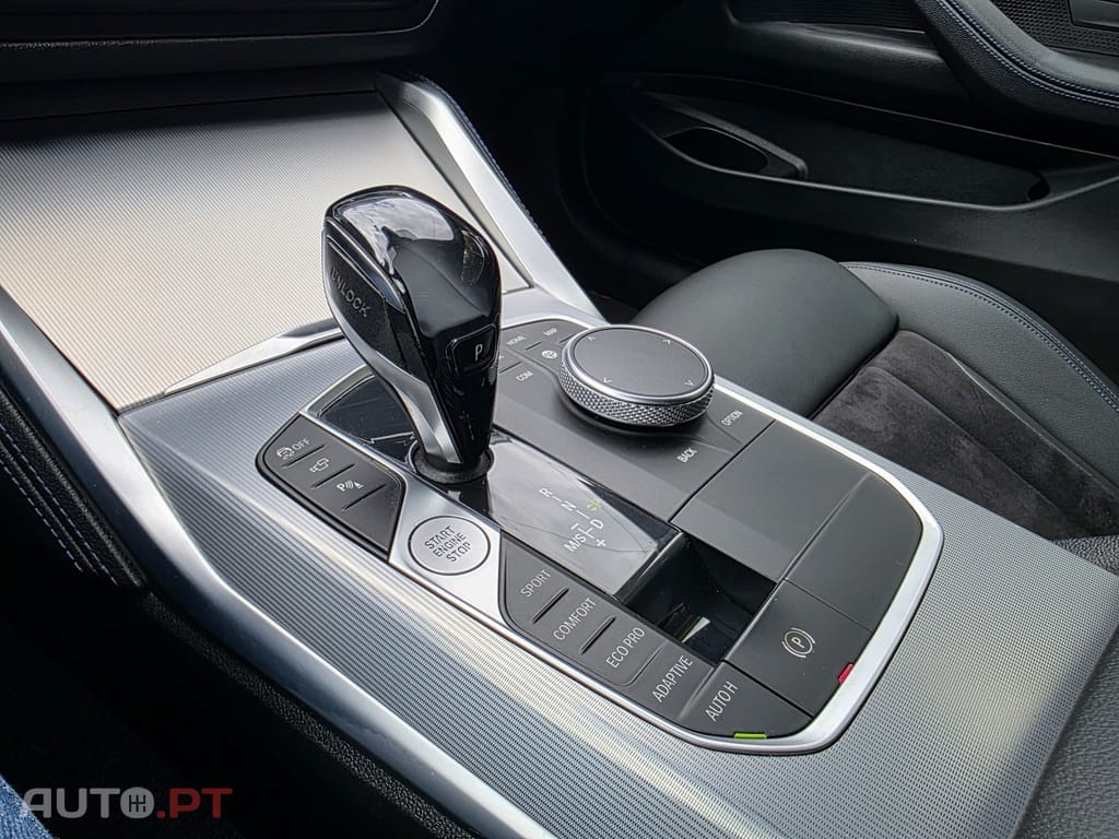 BMW 420 d Pack M Auto
