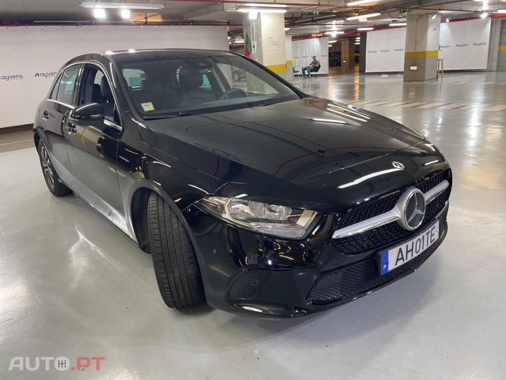 Mercedes-Benz A 160 Style