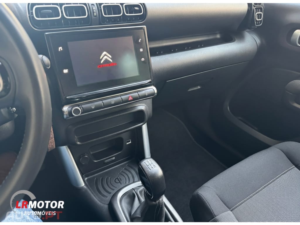 Citroen C3 Aircross 1.6 BlueHDi Feel S&S