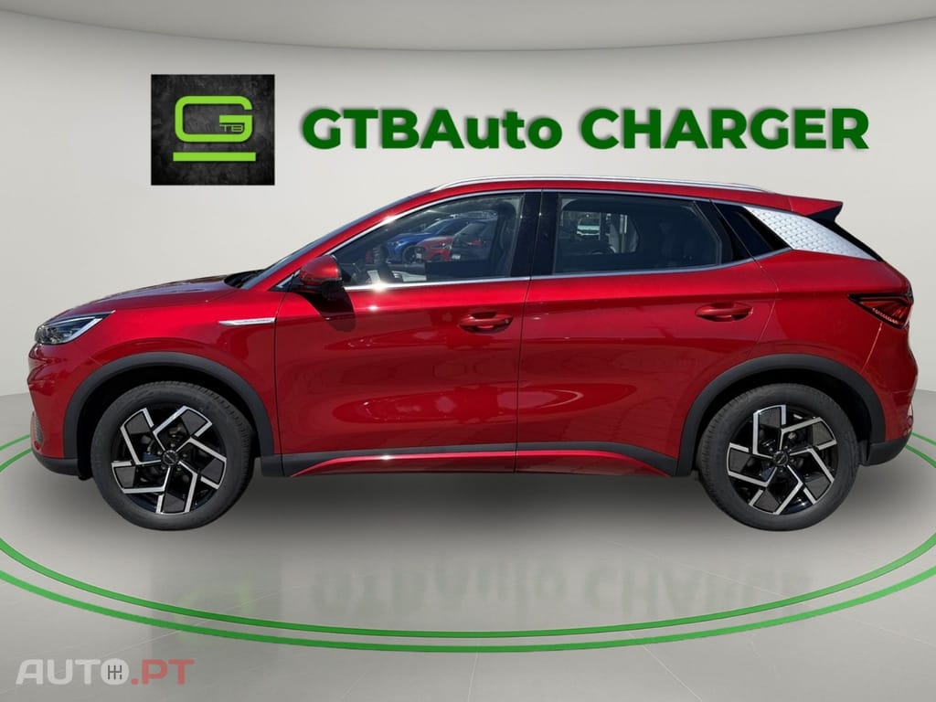 BYD Atto 3 Design I.V.A DEDUTIVEL