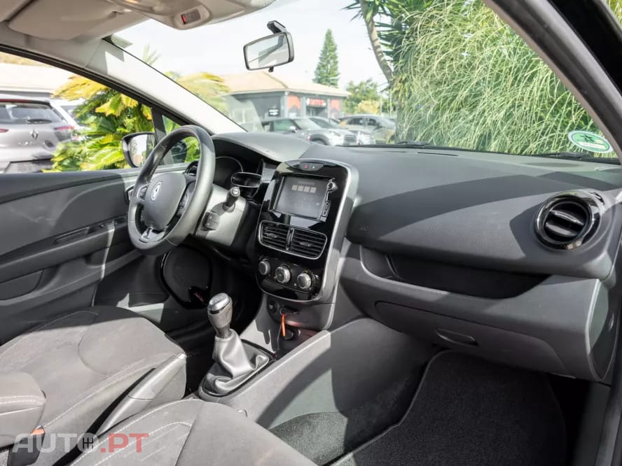 Renault Clio Sport Tourer 0.9 TCe Limited Edition