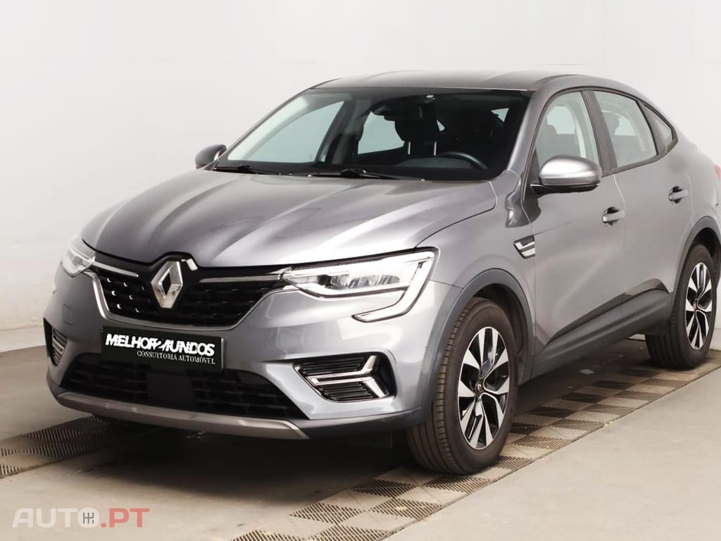 Renault Arkana 1.3 Mild Hybrid Equilibre EDC