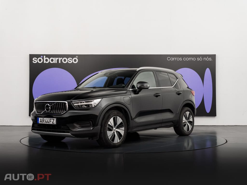 Volvo XC40 1.5 T5 PHEV Inscription Expression