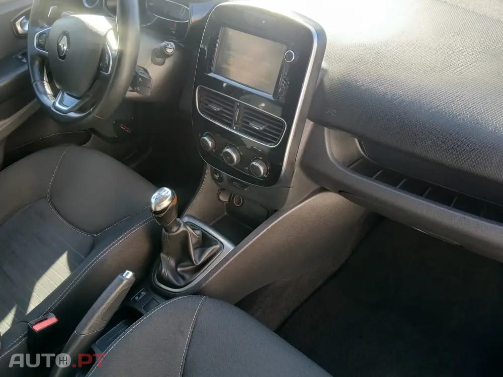 Renault Clio 1.5 dCi Limited