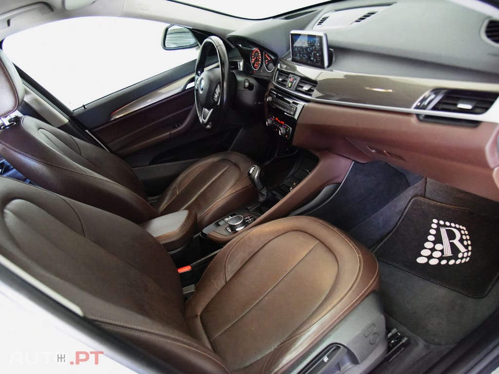BMW X1 16d sDrive Line xLine