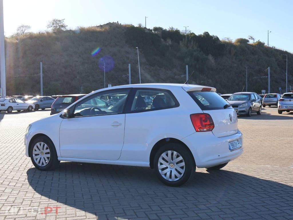 Volkswagen Polo 1.2 TDi BlueMotion